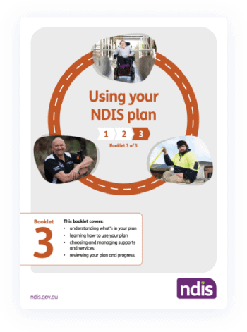 Using your NDIS plan